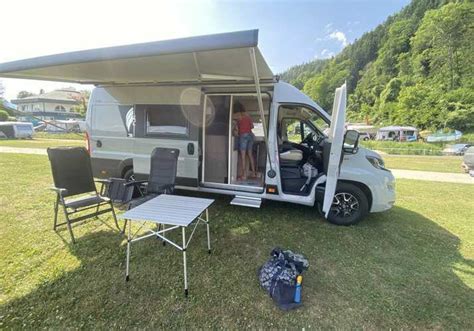 Wohnmobil und Camper mieten :: PaulCamper